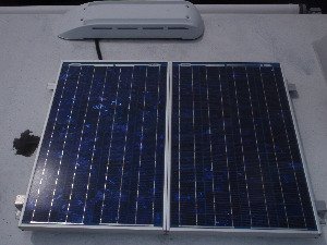 RV Solar Panels